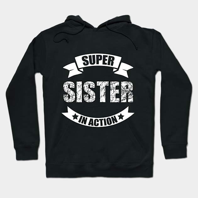 sisters Hoodie by Karpatenwilli